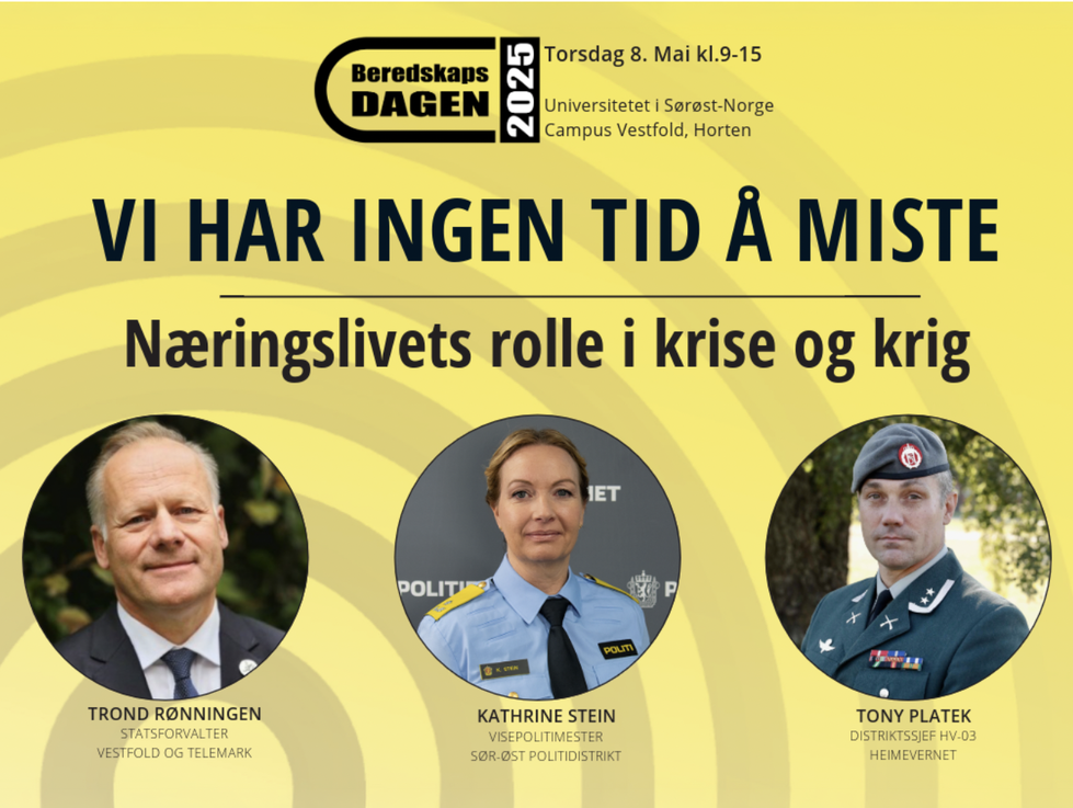 Beredskapsdagen 2025